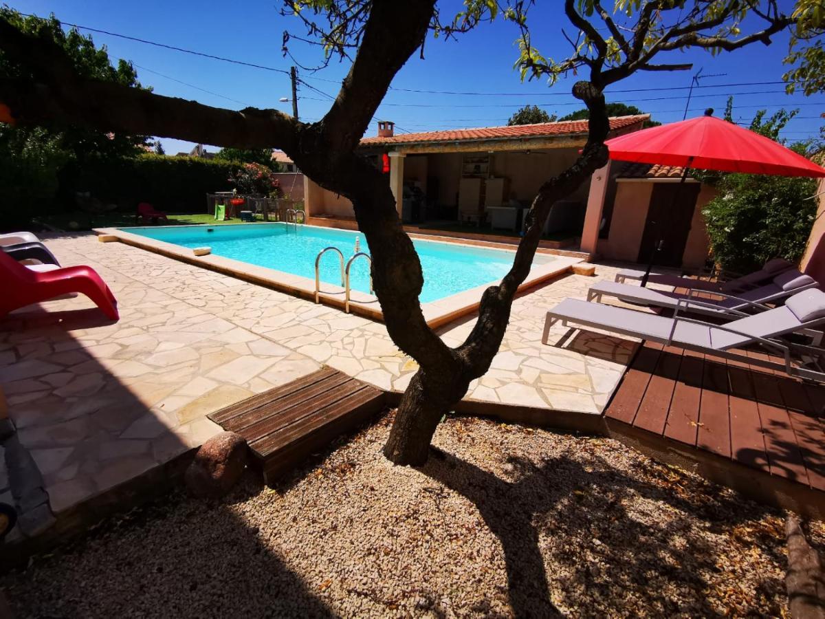 Avec Grande Piscine Et Sa Terrasse Privative Apartment *