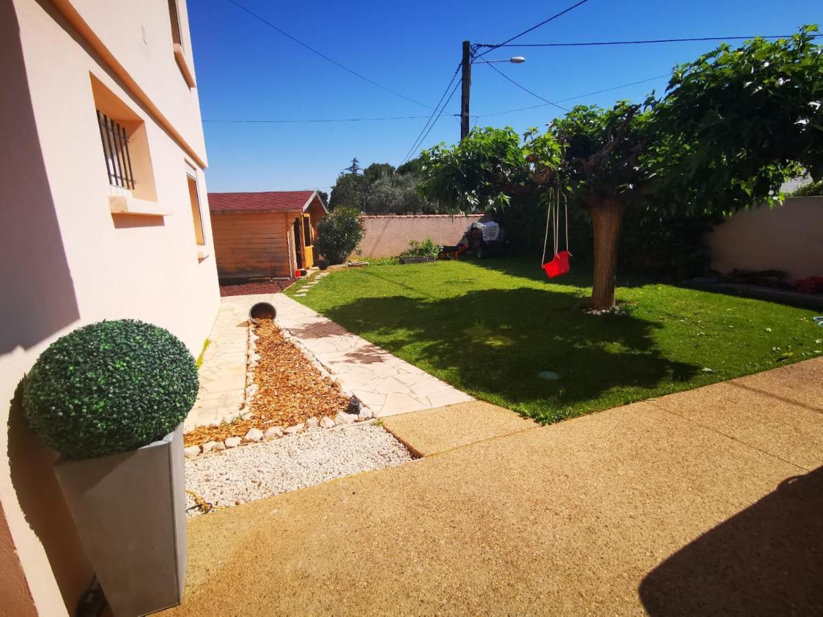 Avec Grande Piscine Et Sa Terrasse Privative Apartment Bernis