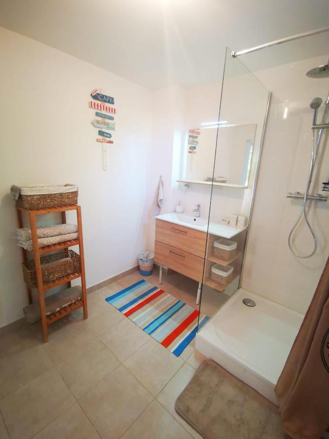 Apartment Avec Grande Piscine Et Sa Terrasse Privative Bernis