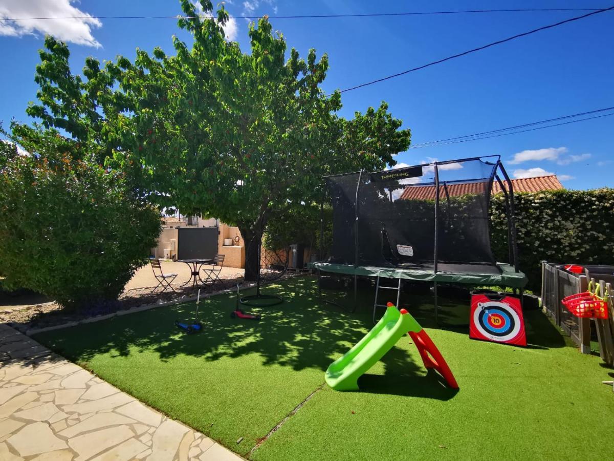 Avec Grande Piscine Et Sa Terrasse Privative Apartment Bernis